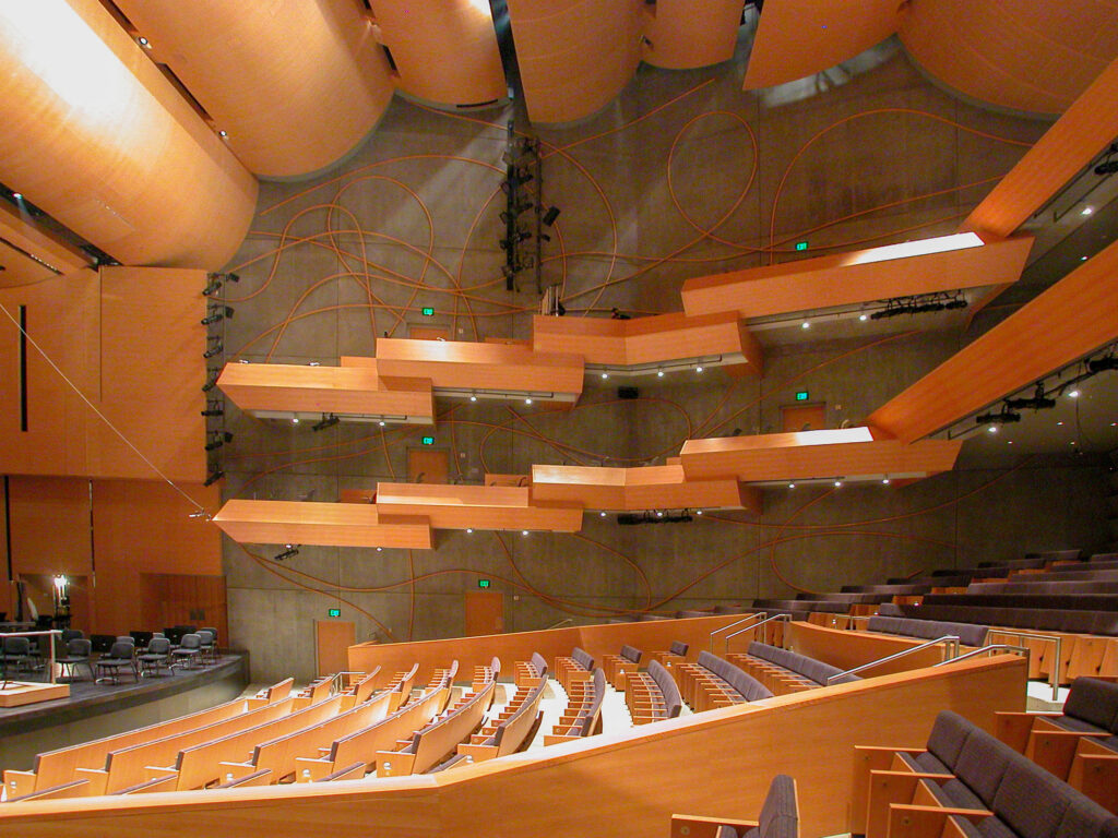 Bard College Performing Arts Center | Nagata Acoustics