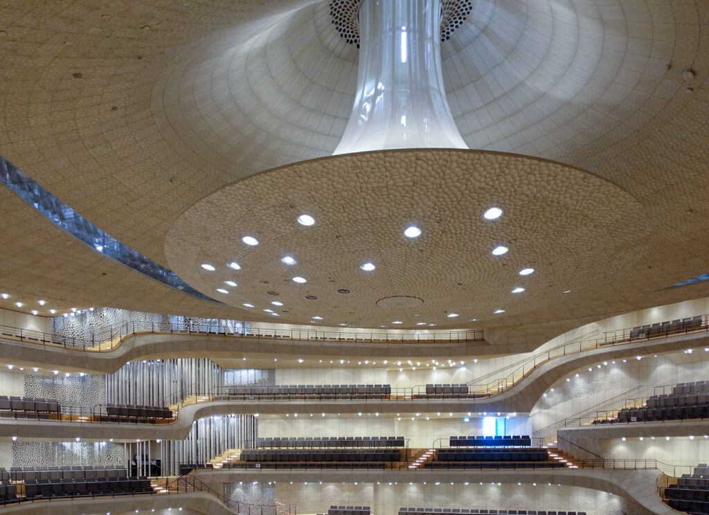 Elbphilharmonie | Nagata Acoustics
