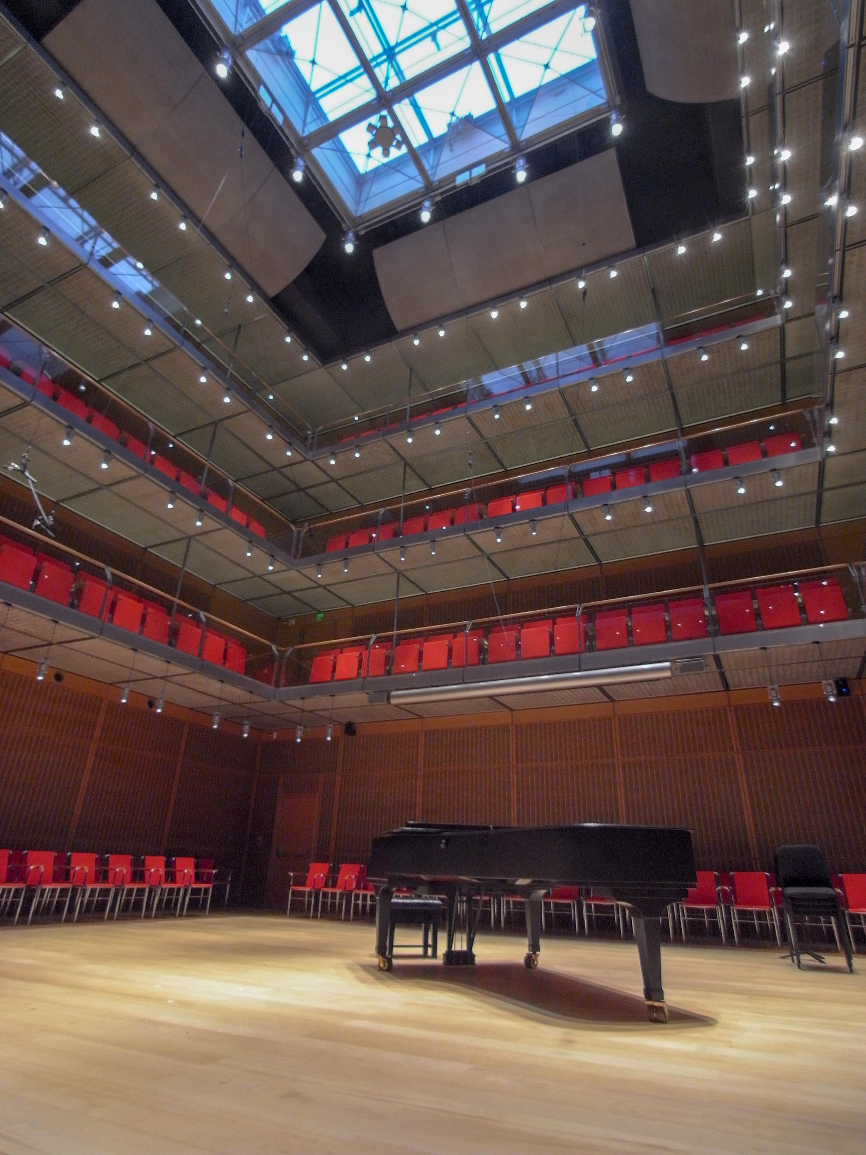 Isabella Stewart Gardner Museum | Nagata Acoustics