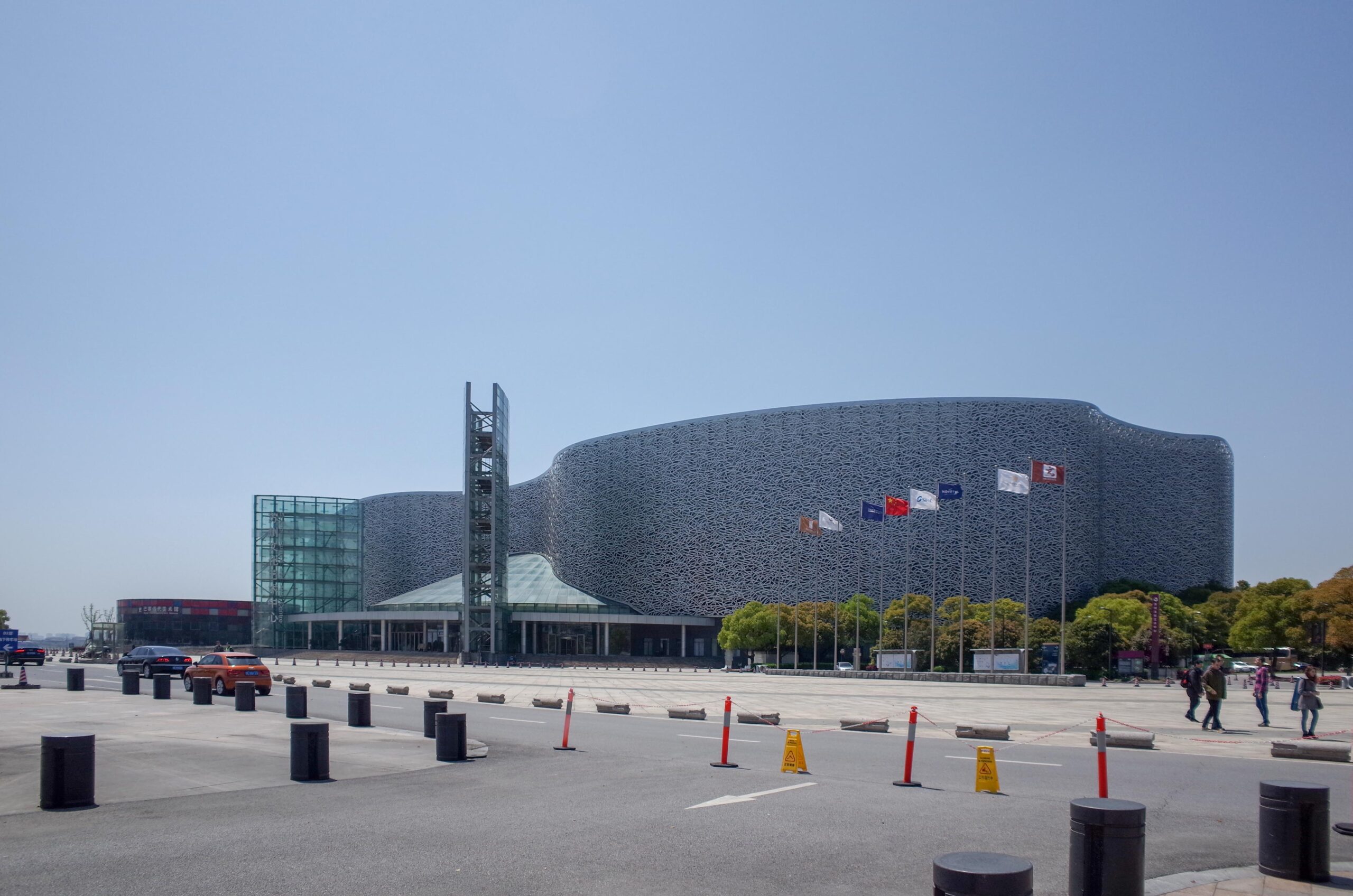 Suzhou Cultural Centre