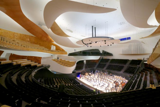 Philharmonie de Paris | Nagata Acoustics