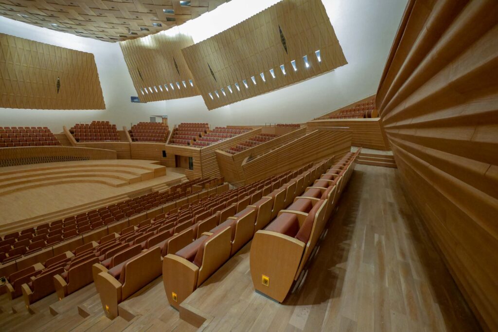 Shanghai Symphony Hall | Nagata Acoustics