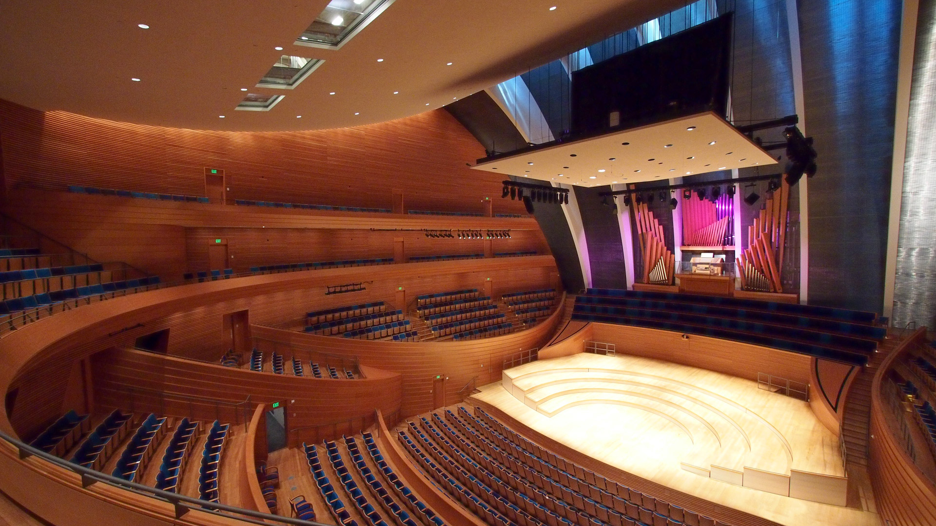 Ventura College Performing Arts Center Seating Chart