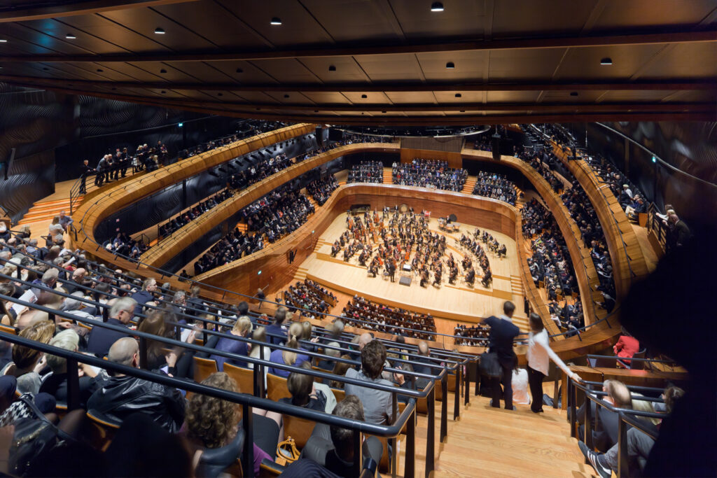 NOSPR Katowice Concert Hall | Nagata Acoustics