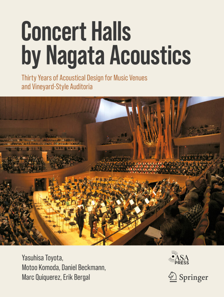 Nagata Acoustics | Acoustical Consulting for the Performing Arts